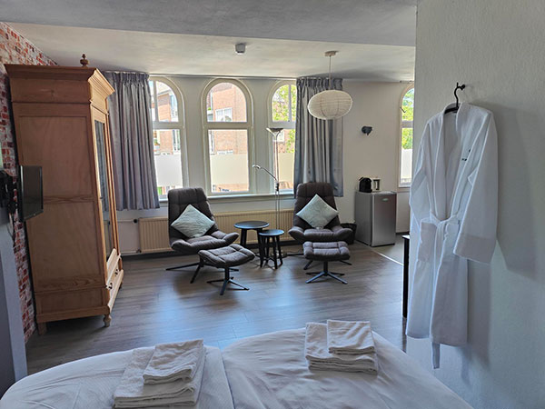 Sfeerbeeld Hotel Monster 1