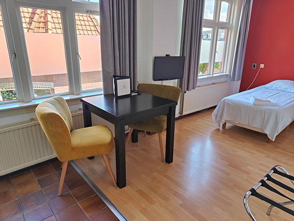 Sfeerbeeld Hotel Monster 2