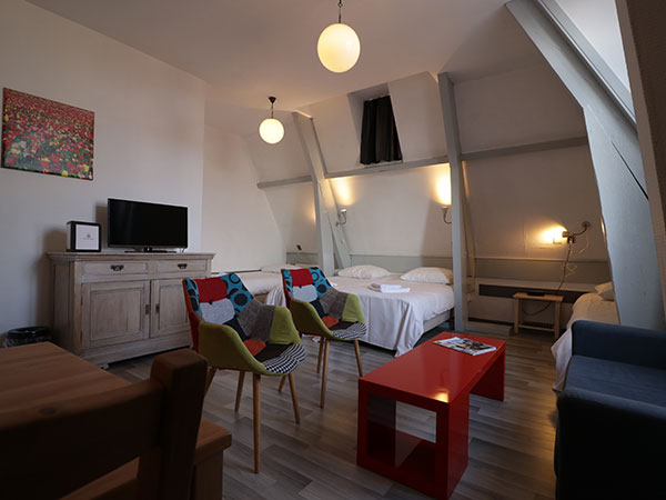 Sfeerbeeld Hotel Monster 3