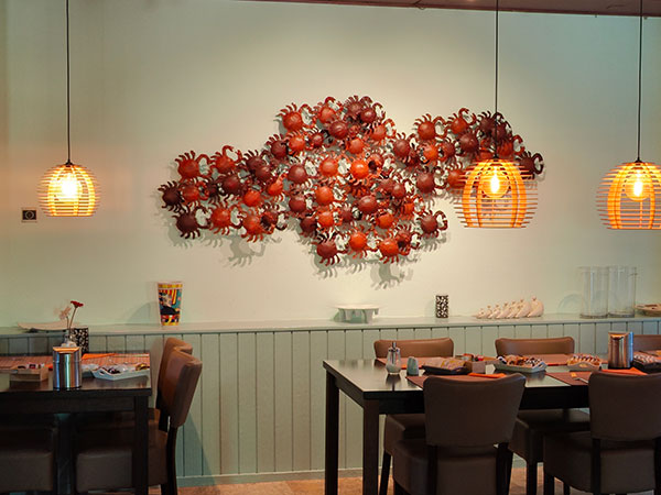 Sfeerbeeld Hotel Monster 2