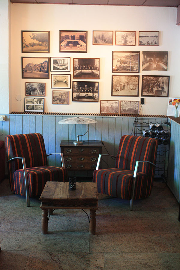 Hotel Saint Vincent in Monster - De Bar