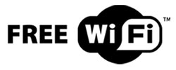 Gratis WIFi bij het Hotel in het Westland